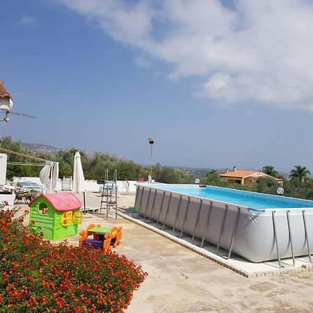 Villa Enea - Ad Uso Esclusivo Dei Nostri Ospiti Solarino Eksteriør bilde