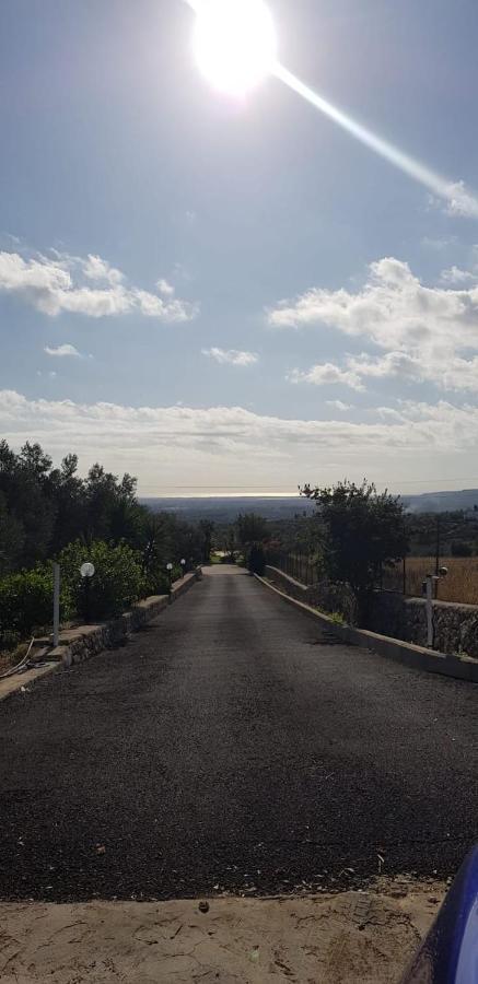 Villa Enea - Ad Uso Esclusivo Dei Nostri Ospiti Solarino Eksteriør bilde