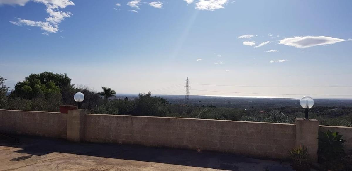 Villa Enea - Ad Uso Esclusivo Dei Nostri Ospiti Solarino Eksteriør bilde