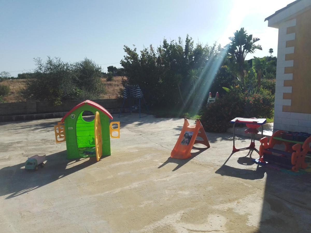 Villa Enea - Ad Uso Esclusivo Dei Nostri Ospiti Solarino Eksteriør bilde
