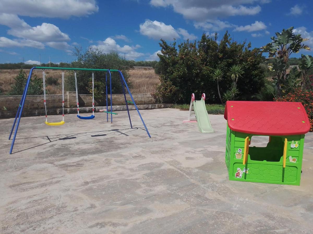 Villa Enea - Ad Uso Esclusivo Dei Nostri Ospiti Solarino Eksteriør bilde