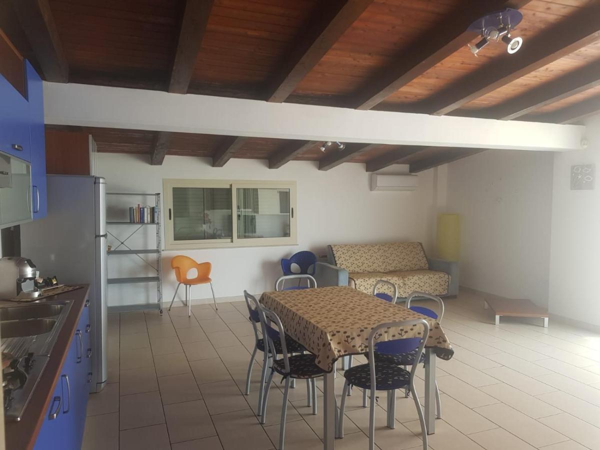 Villa Enea - Ad Uso Esclusivo Dei Nostri Ospiti Solarino Eksteriør bilde