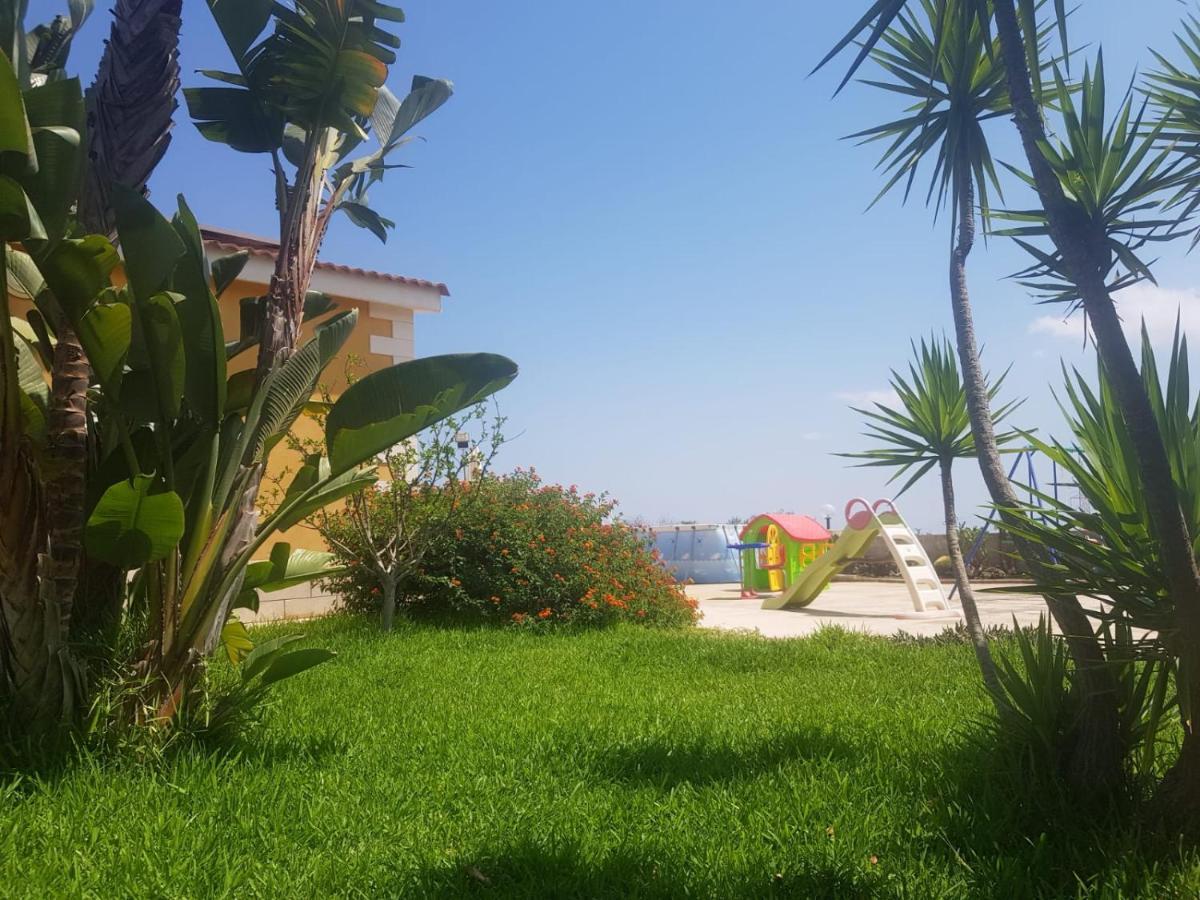 Villa Enea - Ad Uso Esclusivo Dei Nostri Ospiti Solarino Eksteriør bilde