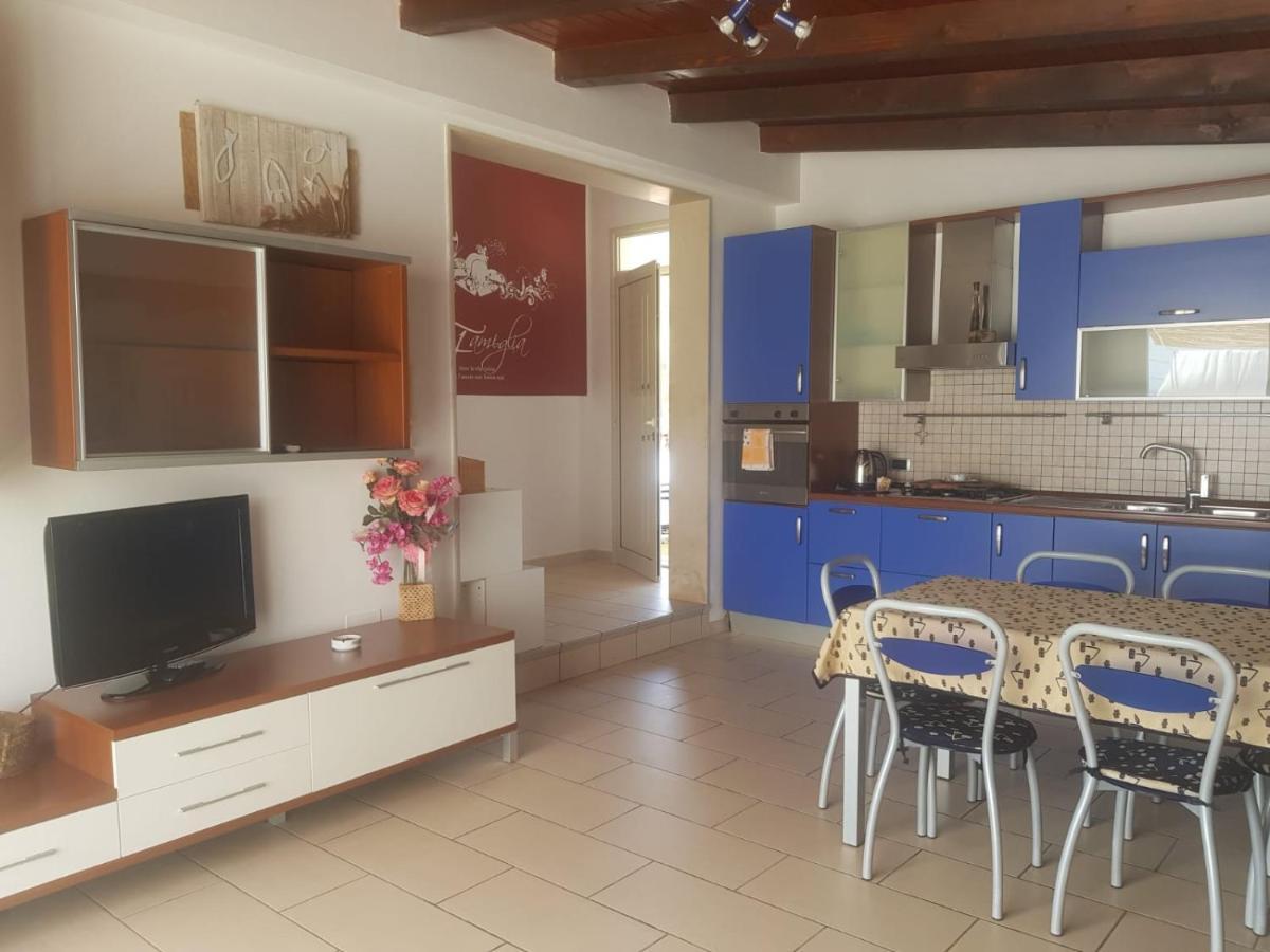 Villa Enea - Ad Uso Esclusivo Dei Nostri Ospiti Solarino Eksteriør bilde