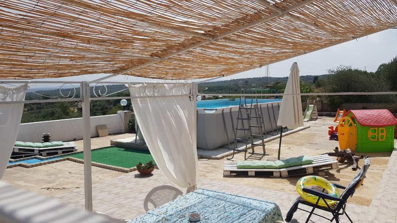 Villa Enea - Ad Uso Esclusivo Dei Nostri Ospiti Solarino Eksteriør bilde