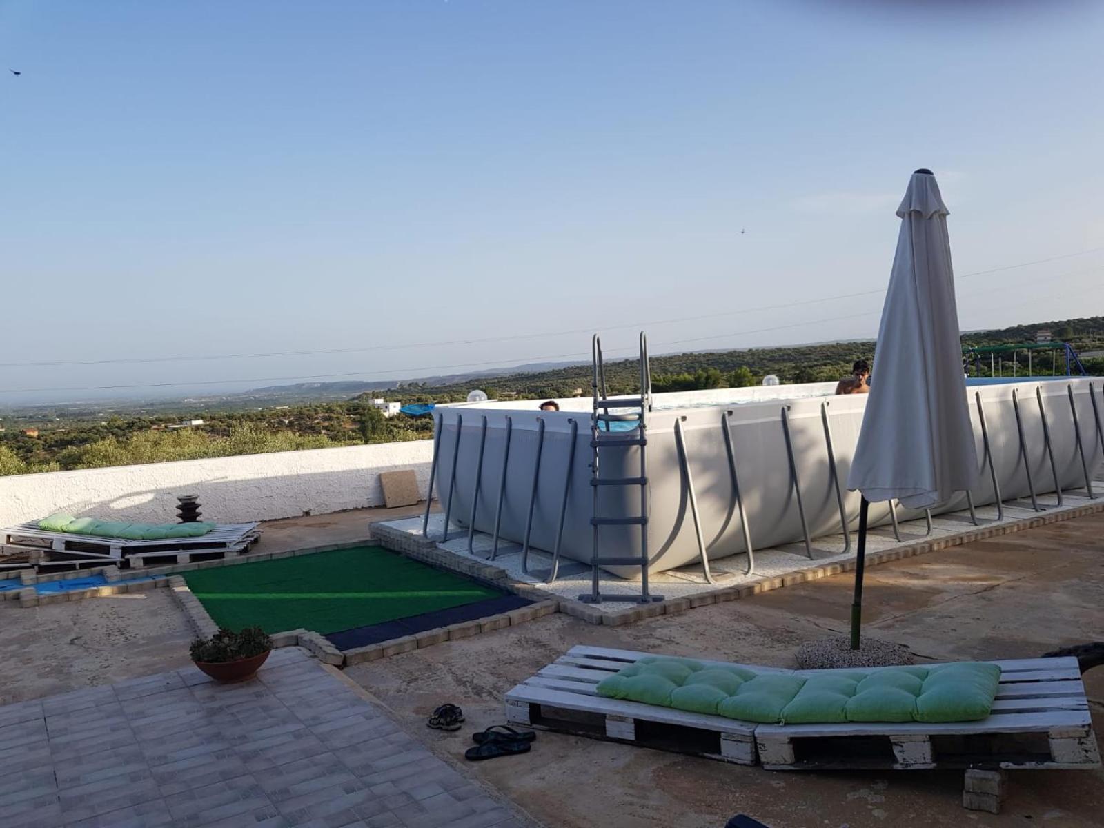 Villa Enea - Ad Uso Esclusivo Dei Nostri Ospiti Solarino Eksteriør bilde
