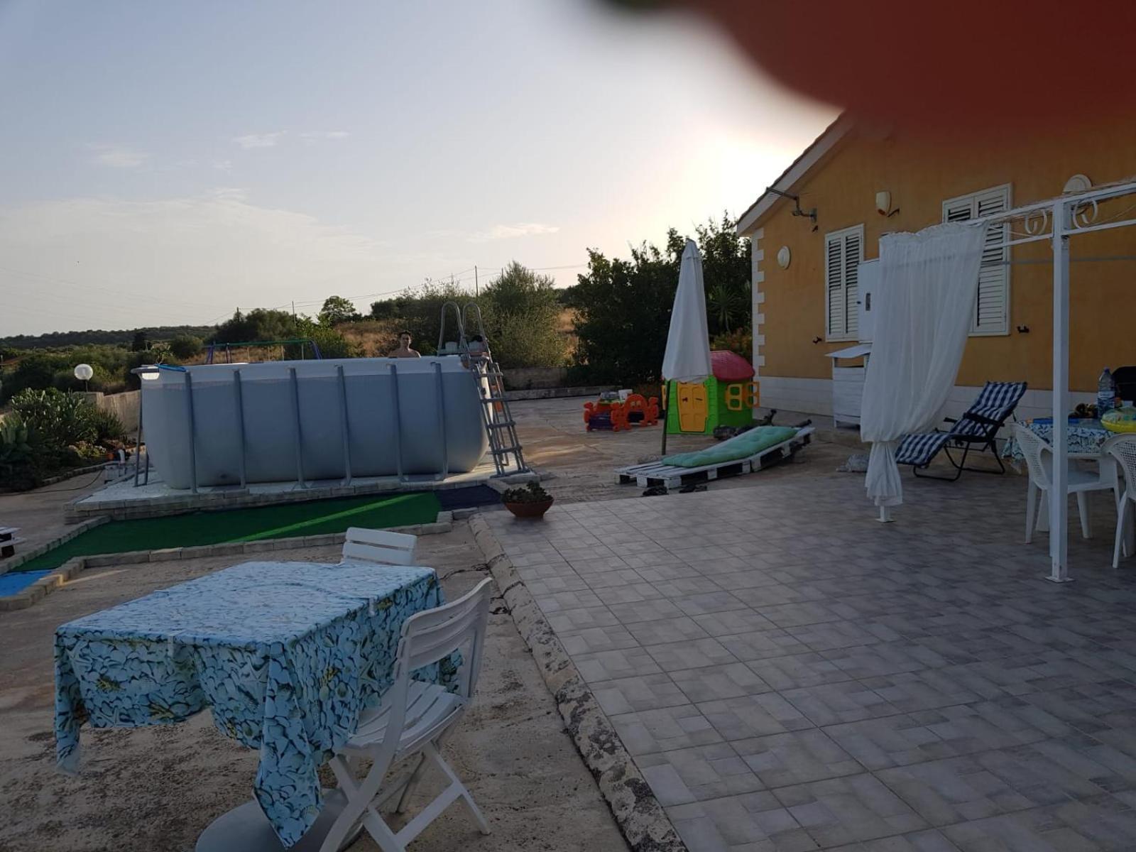 Villa Enea - Ad Uso Esclusivo Dei Nostri Ospiti Solarino Eksteriør bilde